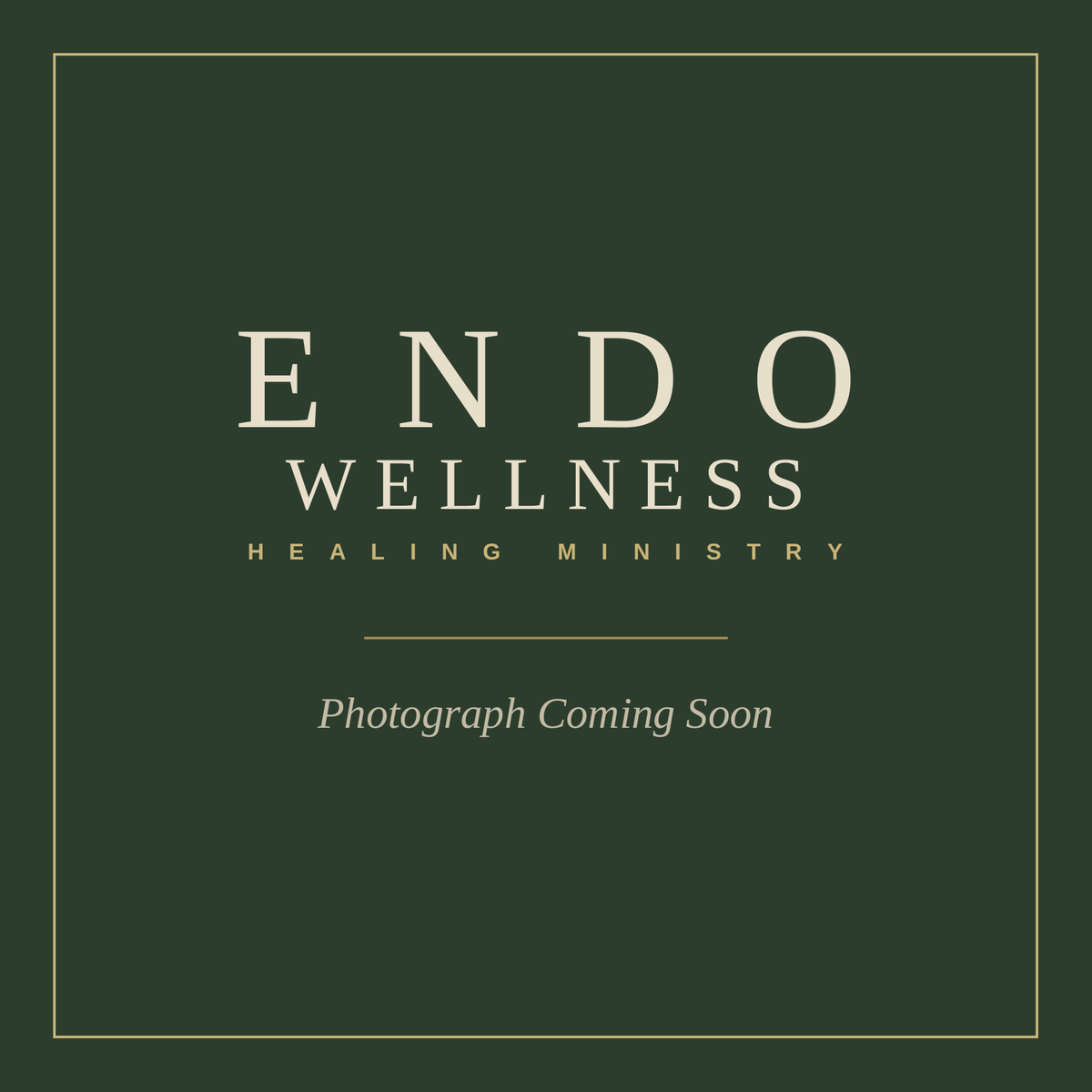 Endo Wellness Healing Ministry — photograph coming soon